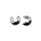 John Bead Must Have Findings 3mm Bead Crimp Covers, 20ct.